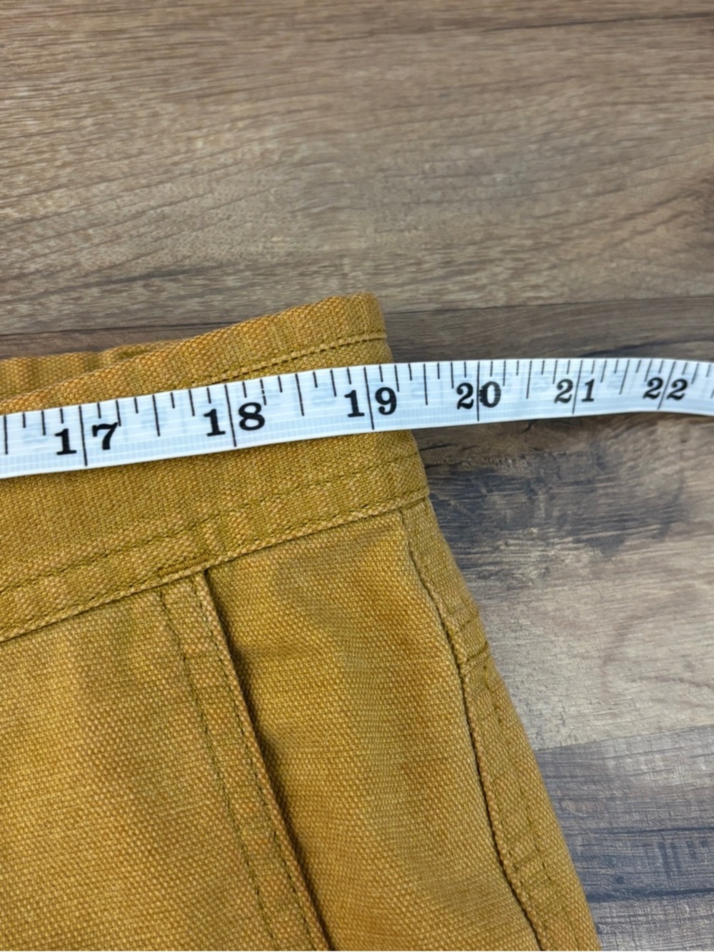 Livsn Flex Canvas Pants V2 Caramel Men’s - Picture 7 of 9